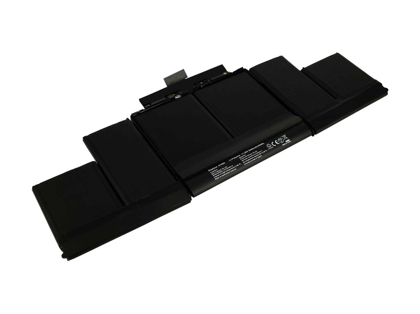 Sostituzione della batteria del laptop per APPLE MacBook Pro 15 Core i7 2.0 fine 2013 (IG)