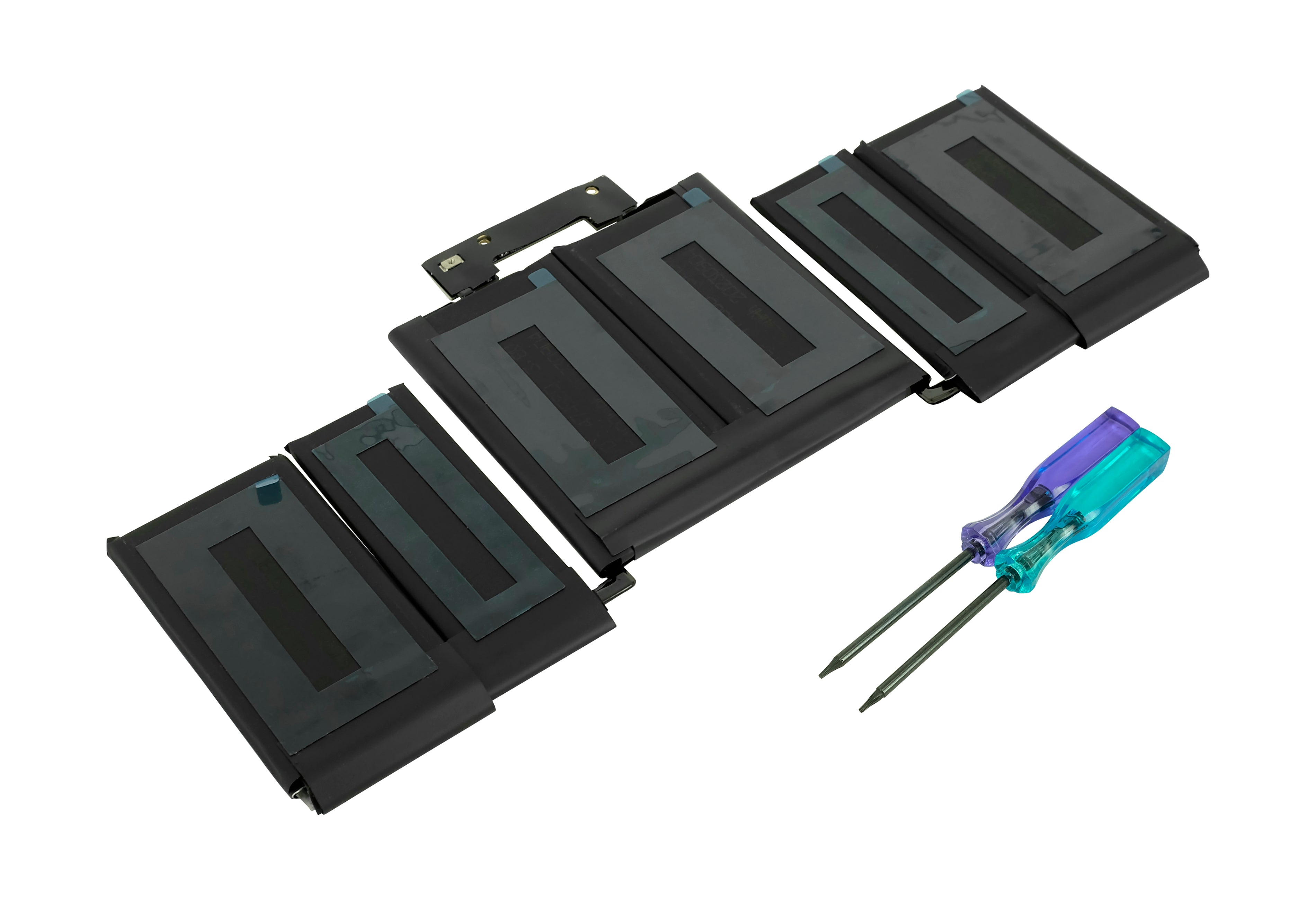 Laptop Battery Replacement for APPLE MacBookPro13InchA1989(EMC3214), MacBookPro13InchA1989(EMC3358), MacBookPro13InchA22512020Release(EMC3348)