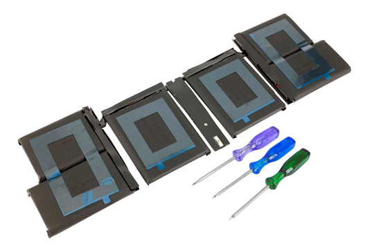 Batteria per laptop per Apple MacBook Pro 16' (fine 2021) A2485 EMC3651 MK1E3LL/A MK183LL/A MK1F3LL/A MK193LL/A MK1H3LL/A MK1A3LL/A con strumenti