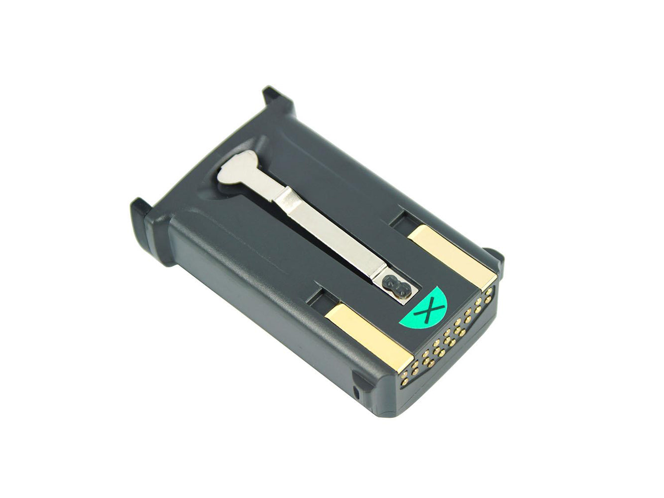 Vervangende Accu voor barcodescanners voor SYMBOL MC9000, MC9000-G, MC9000-K, MC9010, MC9050, MC9060-G, MC9060-K, MC9060 Long Terminal, MC9062, MC909, MC9090, MC9090-G, MC9090-K, MC9090-Z, MC9097, MC9190-G, RD5000 mobiele RFID-lezer