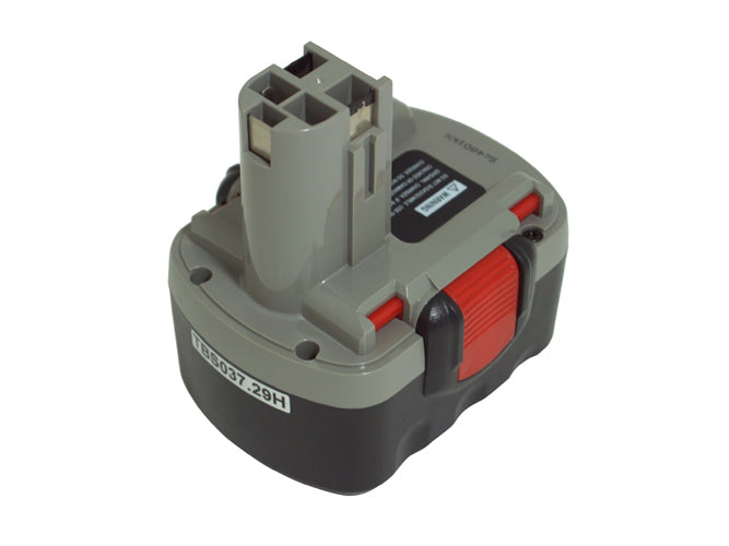 BOSCH Schrauber Akku Ersatz für PSR 14.4 / PSR 14.4-2 / PSR 1440 / PSR 1440/B / PSR 14.4VE