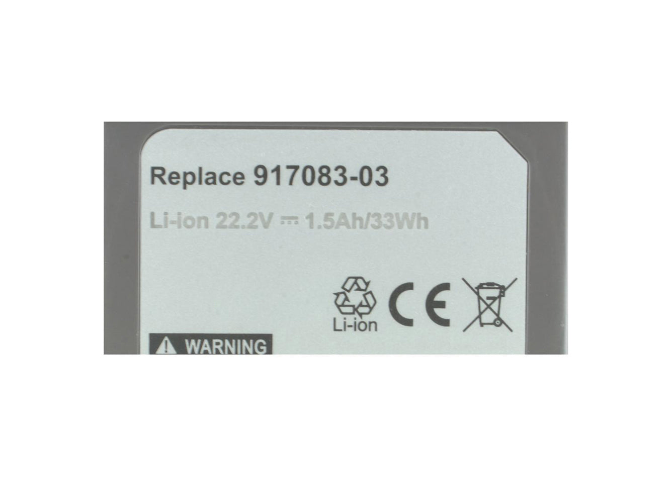Batteria di ricambio per aspirapolvere DYSON DC35, DC44 Animal, Dyson DC31, Dyson DC31 Animal, Dyson DC31 Animal Exclusive, batteria di ricambio per aspirapolvere Dyson DC34-1