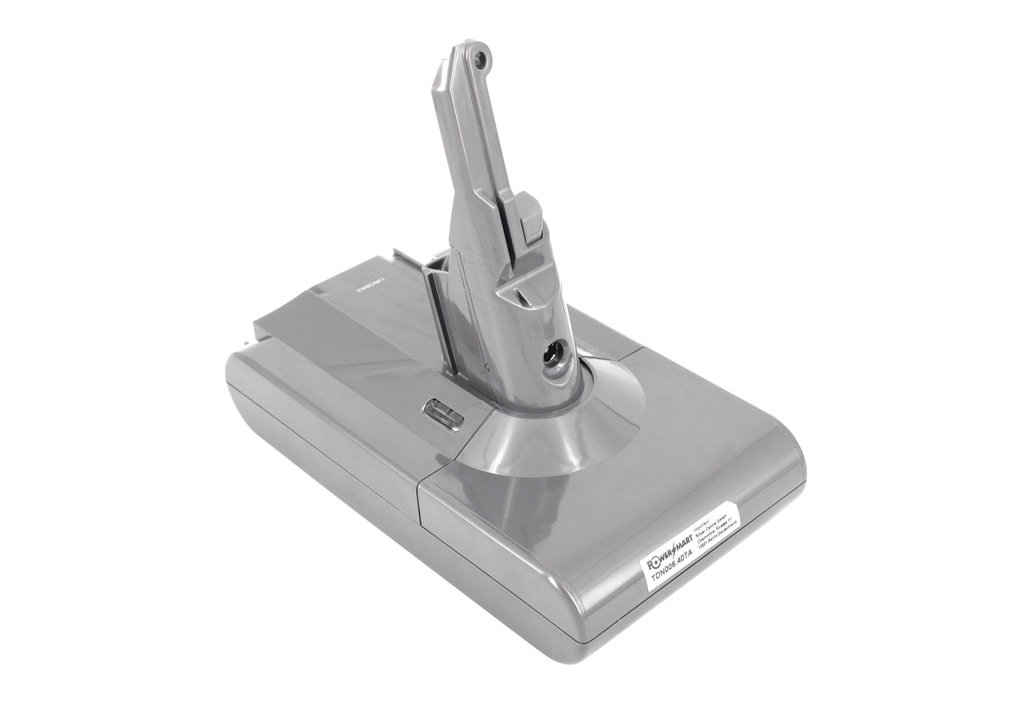 Vervangende accu voor de DYSON V8 Animal draadloze stofzuiger