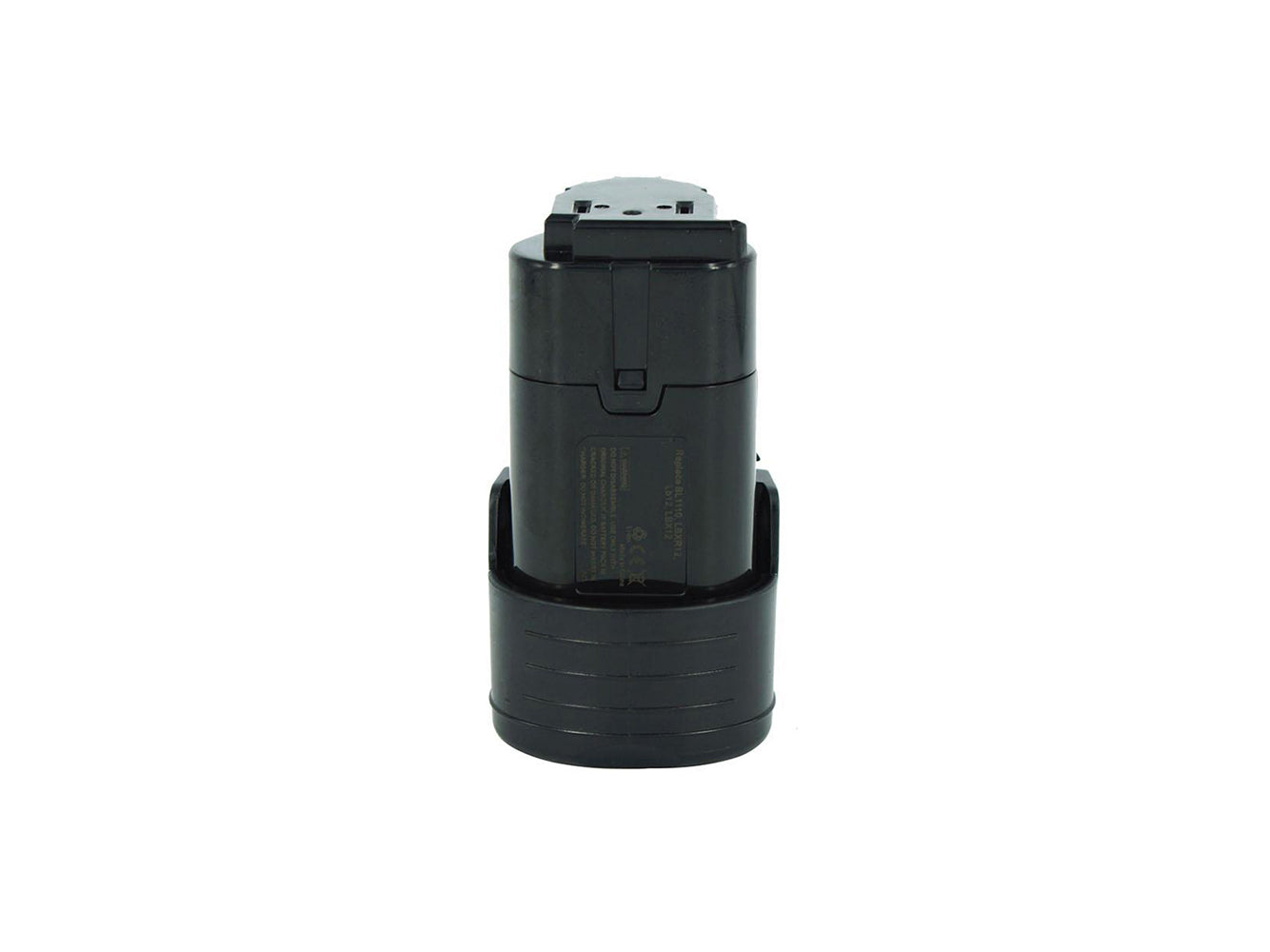 Batteria per elettroutensili BLACK & DECKER BDCDMT112, EGBL108, EGBL108KB, GKC108 Batteria di ricambio per elettroutensili
