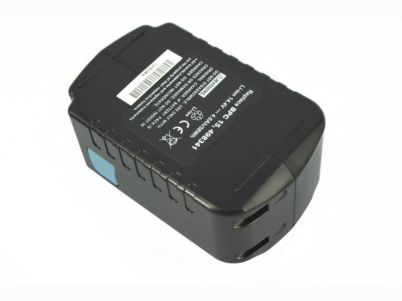 Trapano avvitatore a batteria FESTOOL Batteria di ricambio per FESTOOL C 15, PSC/PSBC 400, T 15+3