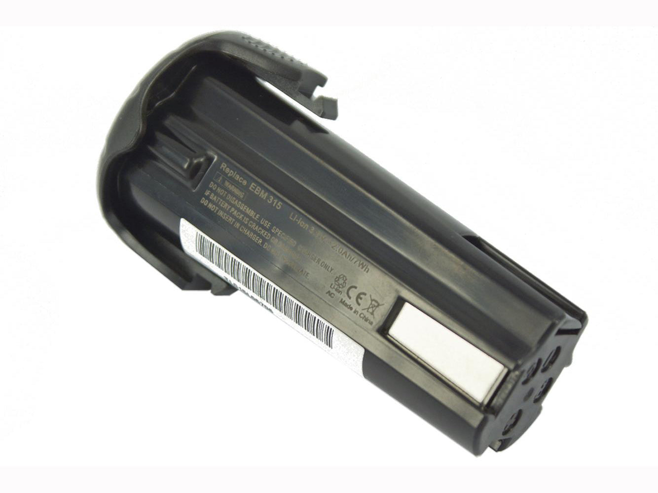 Batteria per elettroutensili HITACHI DB 3DL, DB 3DL2, FDB 3DL, NT 50GS, NT 65GA, NT 65GB, NT 65GS Batteria di ricambio per elettroutensili