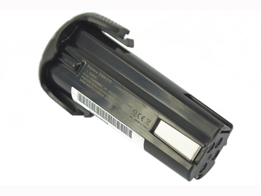 Batteria per elettroutensili HITACHI DB 3DL, DB 3DL2, FDB 3DL, NT 50GS, NT 65GA, NT 65GB, NT 65GS Batteria di ricambio per elettroutensili