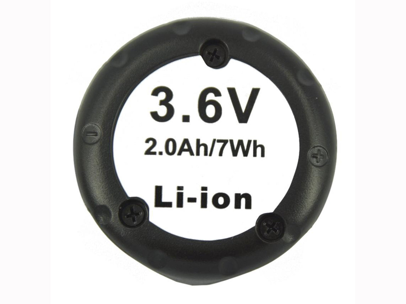 Batteria per elettroutensili HITACHI DB 3DL, DB 3DL2, FDB 3DL, NT 50GS, NT 65GA, NT 65GB, NT 65GS Batteria di ricambio per elettroutensili
