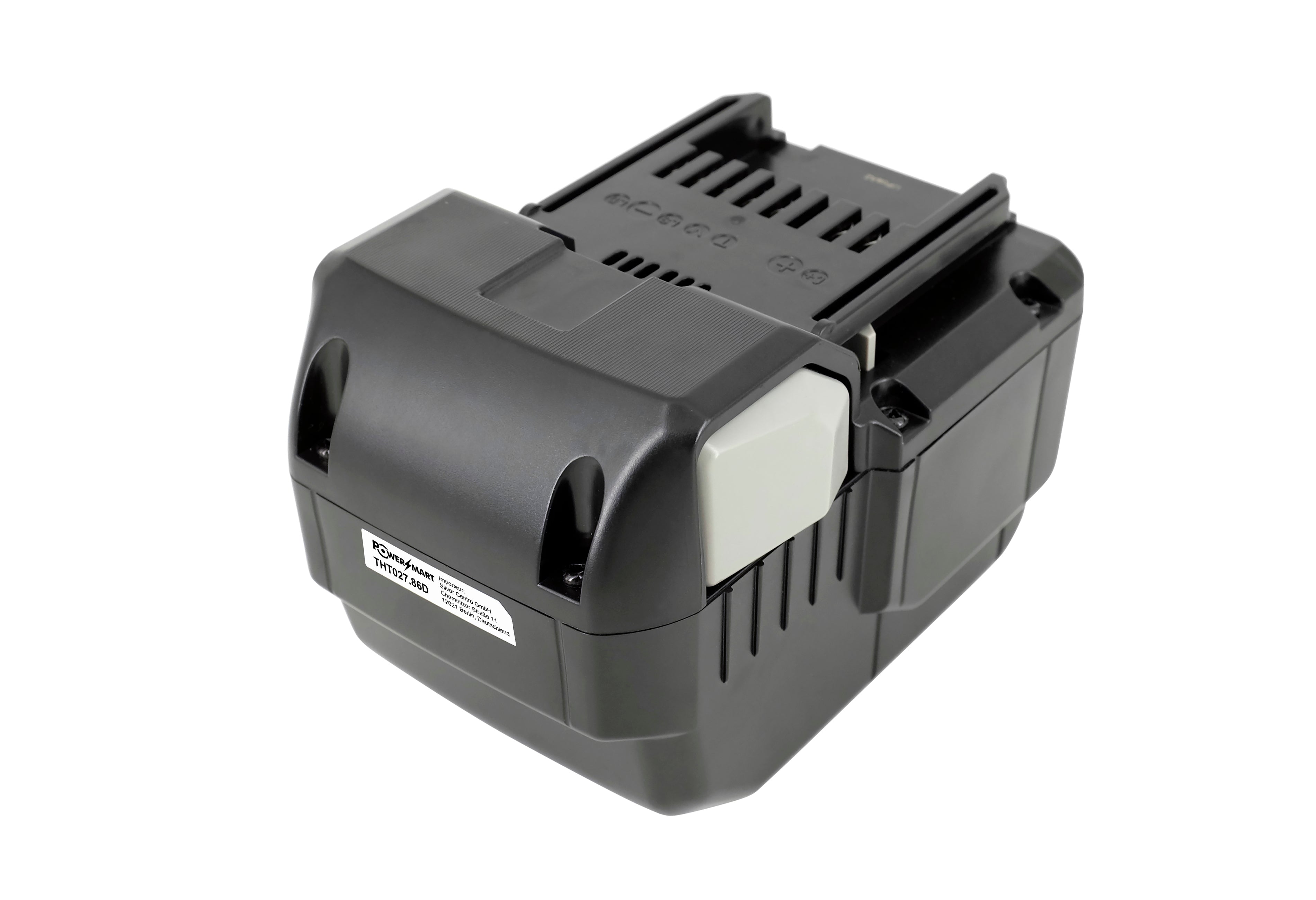 Battery Replacement for HITACHI DH 25DAL Power Tools Battery