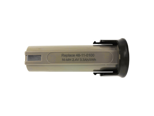 Batteria per utensili elettrici MILWAUKEE 6538-1, 6539-1, 6539-6, 6545-6, 6546-1, 6546-6, 6550-20 Batteria di ricambio per utensili elettrici