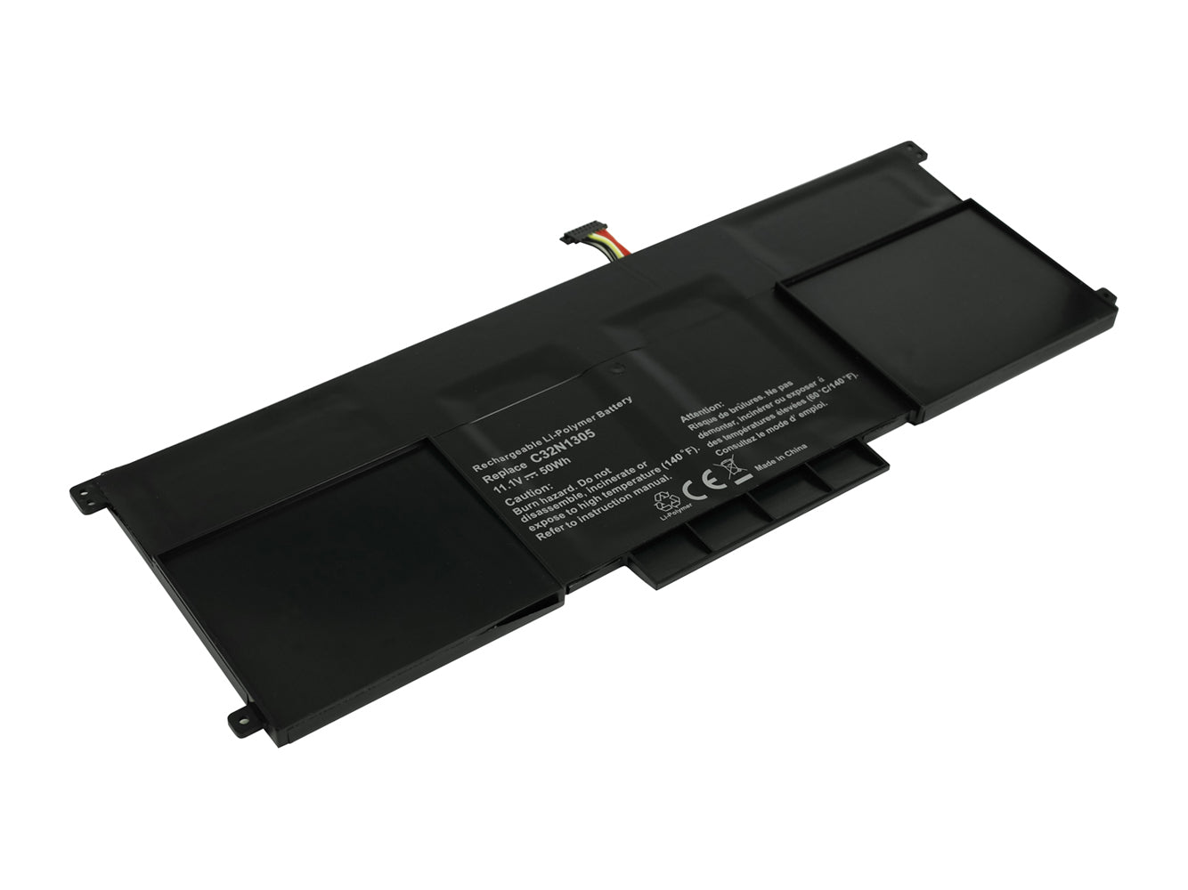 Batteria sostitutiva per laptop ASUS UX301LA4500, Zenbook Infinity UX301LA