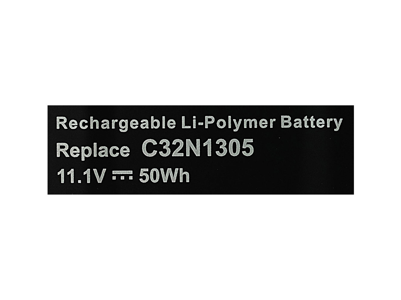 Batteria sostitutiva per laptop ASUS UX301LA4500, Zenbook Infinity UX301LA