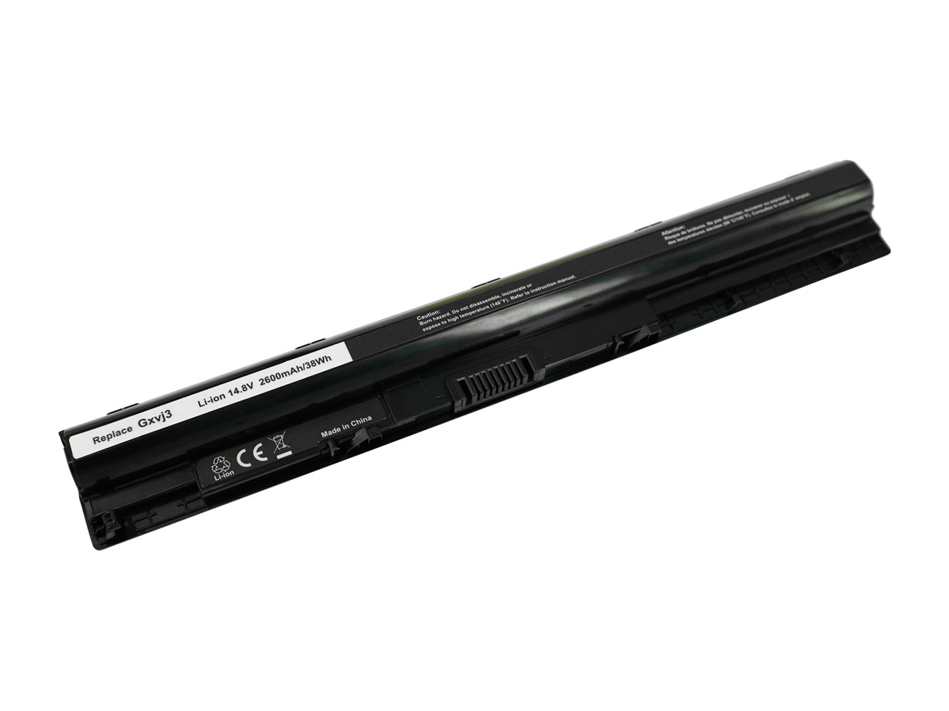 Batteria di ricambio per laptop Dell 14-5451, 14-5458, 15-3451, 15-3551, 15-3558