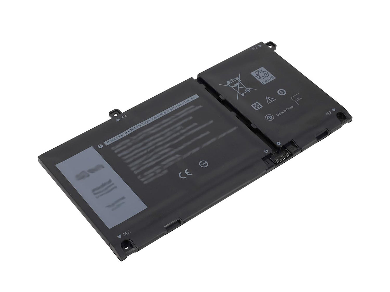 Sostituzione della batteria del laptop per Dell Inspiron Vostro 5300