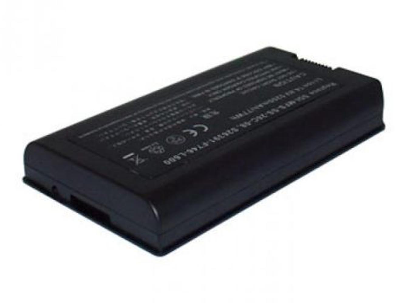 Batteria di ricambio per laptop FUJITSU-SIEMENS ESPRIMO Mobile X9510, ESPRIMO Mobile X9515, ESPRIMO Mobile X9525, ESPRIMO Mobile D9510