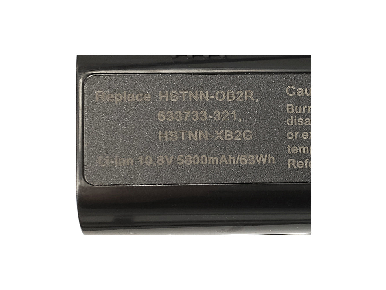 Batteria sostitutiva per laptop HP ProBook 4330s, ProBook 4331s, ProBook 4341s, ProBook 4430s, ProBook 4431s, ProBook 4435s, ProBook 4436s, ProBook 4440s, ProBook 4441s, ProBook 4446s, ProBook 4530s, ProBook 4535s, ProBook 4540s, ProBook 4545s