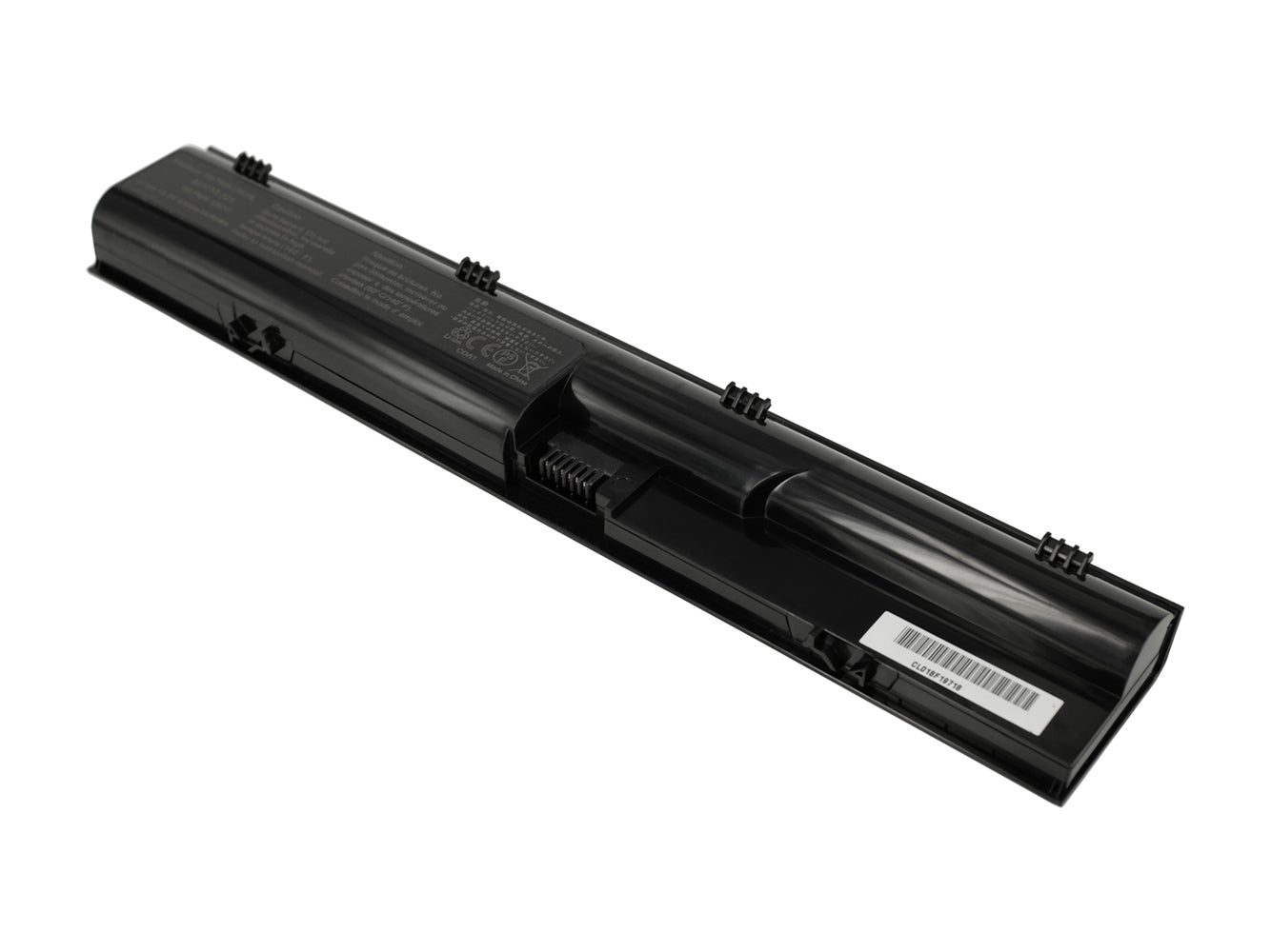 Batteria sostitutiva per laptop HP ProBook 4330s, ProBook 4331s, ProBook 4341s, ProBook 4430s, ProBook 4431s, ProBook 4435s, ProBook 4436s, ProBook 4440s, ProBook 4441s, ProBook 4446s, ProBook 4530s, ProBook 4535s, ProBook 4540s, ProBook 4545s