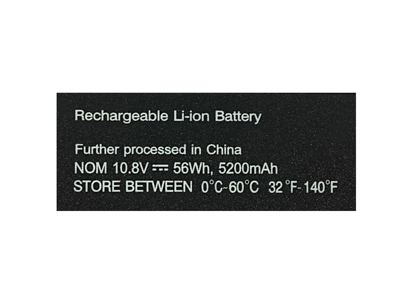 Batteria sostitutiva per laptop LENOVO IdeaPad G480, IdeaPad G480A-BNI