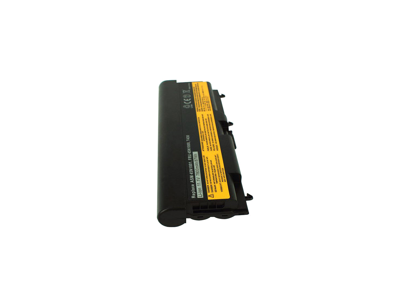 Sostituzione della batteria del laptop per LENOVO L430, T510, T530, ThinkPad L530, ThinkPad T430, ThinkPad T430H, W530