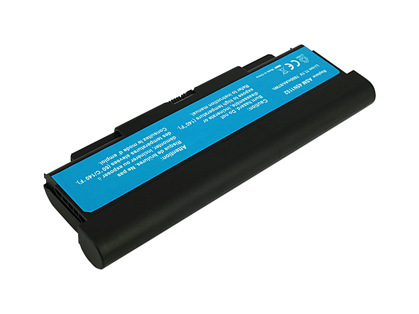 Sostituzione della batteria del laptop per LENOVO ThinkPad L440, L540, T440p, T540p, W540, W541