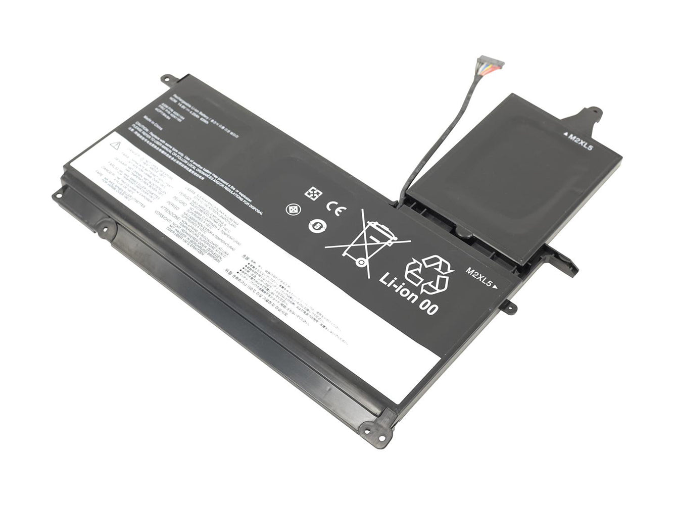 Sostituzione della batteria del laptop per LENOVO ThinkPad S531