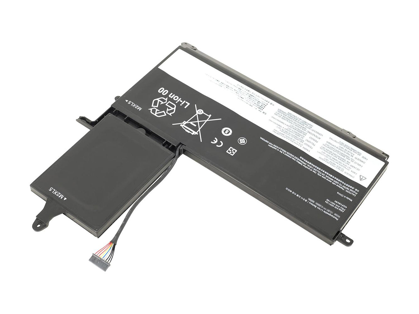 Sostituzione della batteria del laptop per LENOVO ThinkPad S531