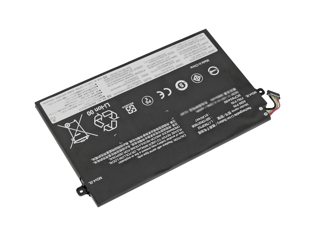 Batteria sostitutiva per laptop LENOVO ThinkPad E14-20RA, ThinkPad E14-20RA0016PB