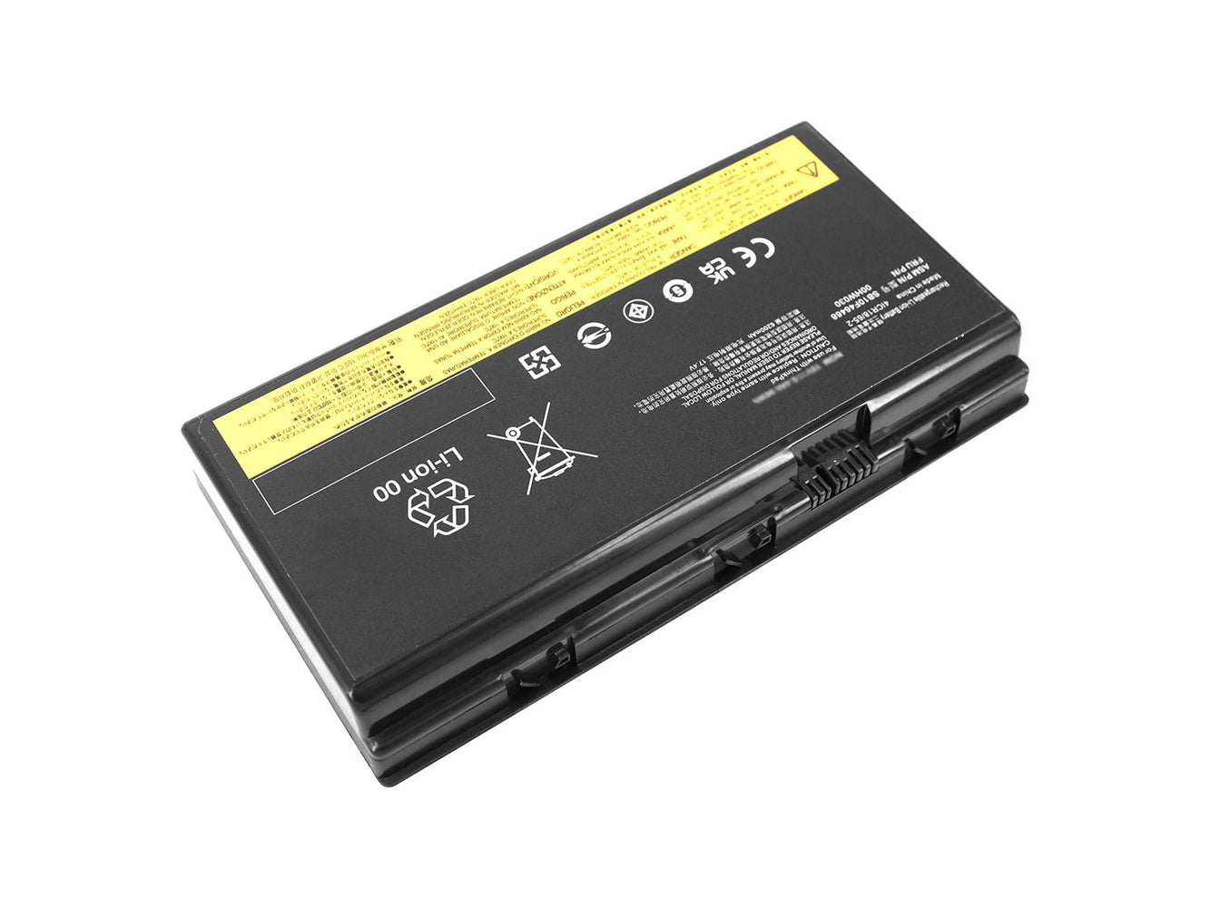Sostituzione della batteria del laptop per LENOVO Thinkpad P70, Thinkpad P71, Thinkpad P72