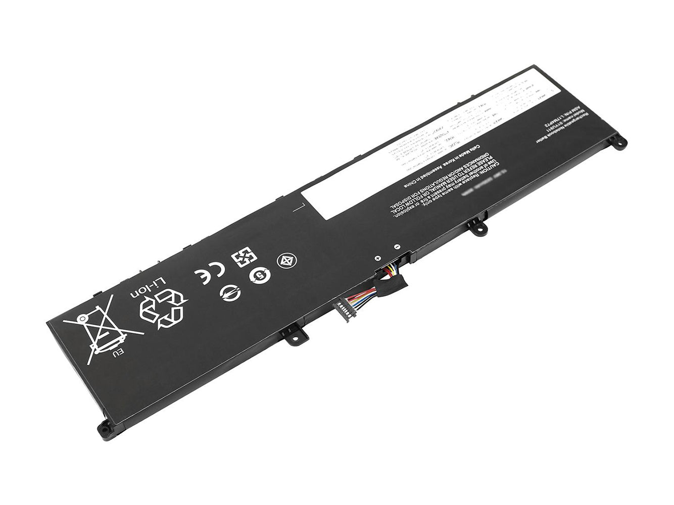Batteria sostitutiva per laptop LENOVO ThinkPad P1 2019 20QTA00ECD