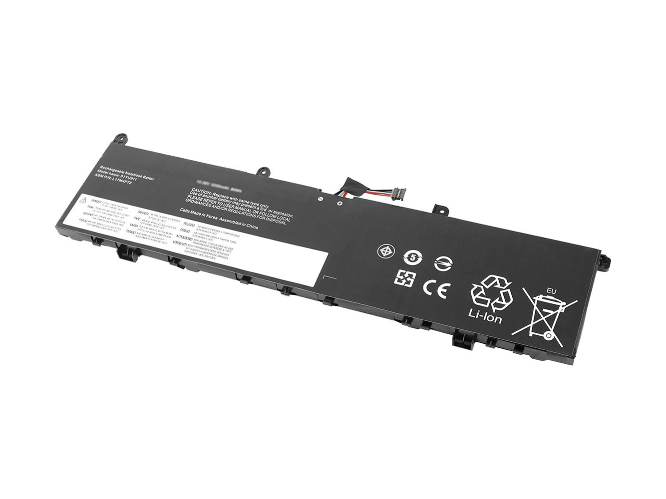 Batteria sostitutiva per laptop LENOVO ThinkPad P1 2019 20QTA00ECD