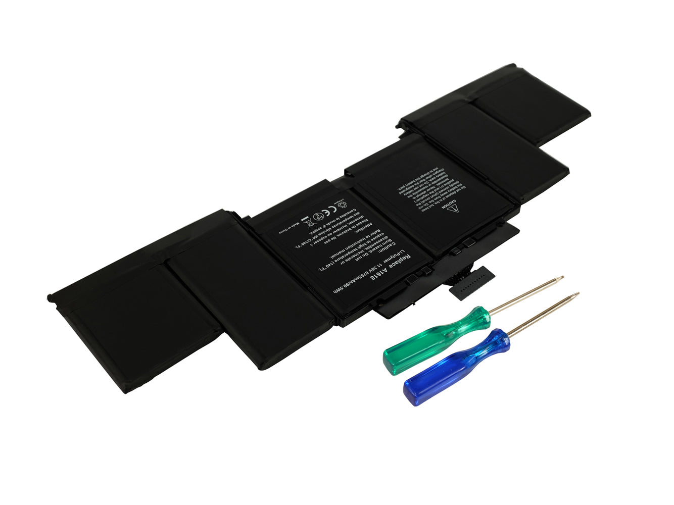 Batteria sostitutiva per laptop APPLE MacBook Pro 15 A1398 (Retina metà 2015)