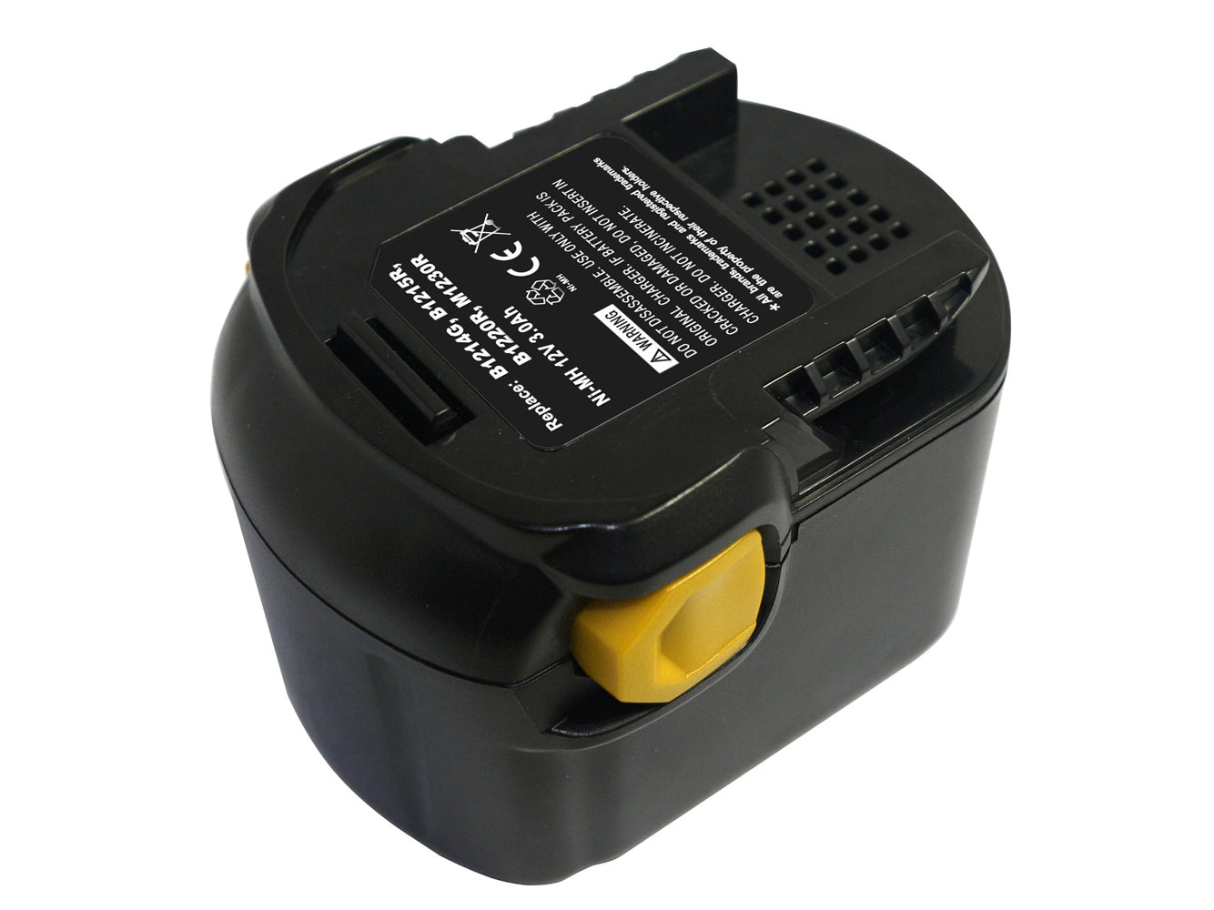 Power Tools Battery AEG BS 12 G, BS 12X-R, BSB 12 G, BSB 12 STX-R, BSS 12 RW Power Tools Replacement Battery
