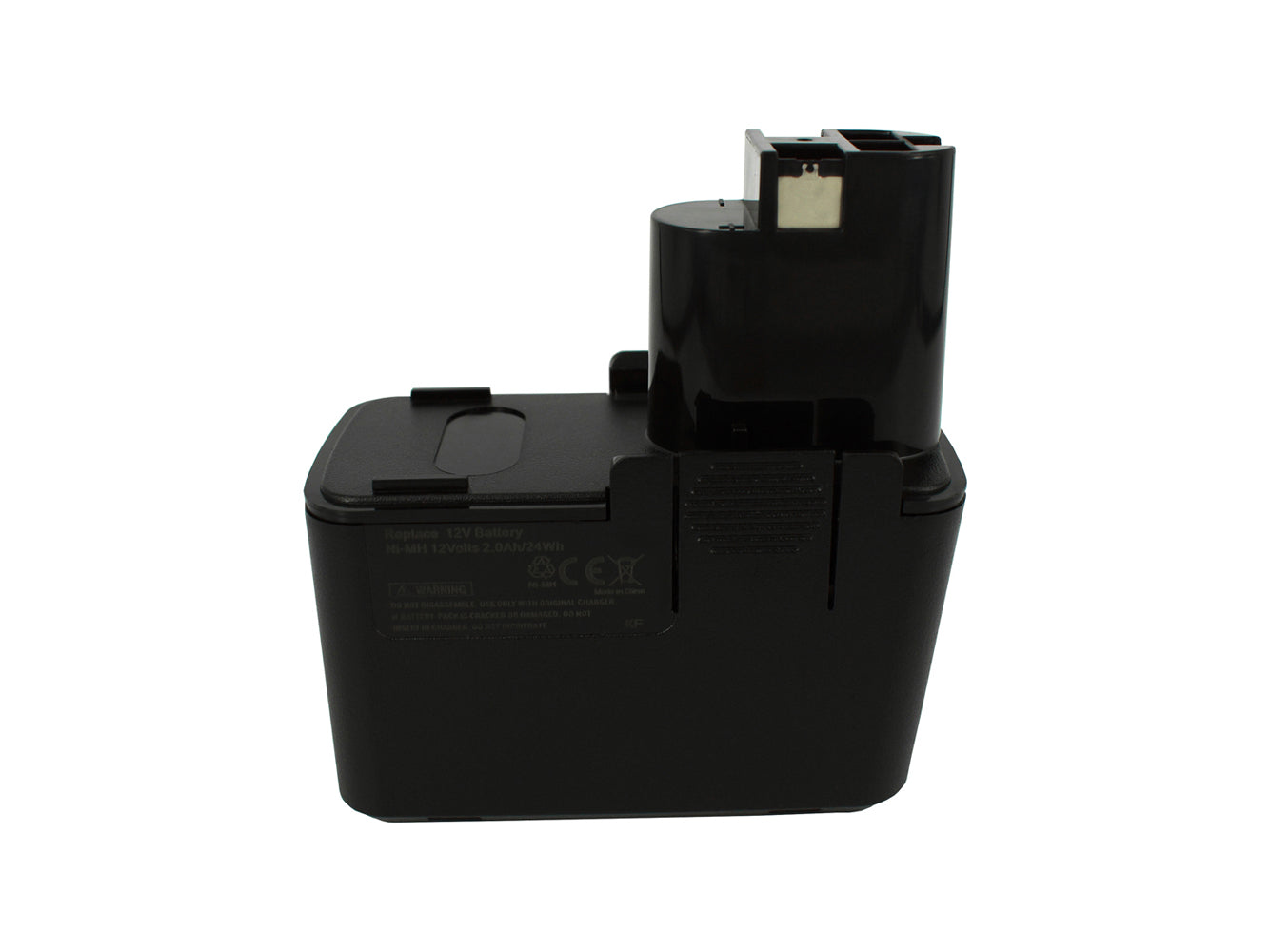 Batteria per elettroutensili WURTH 07023121, 07023125, 07023126, 07023127, ABS 12-M2, ABS 12-M2 Power, batteria di ricambio per elettroutensili ATS 12-P