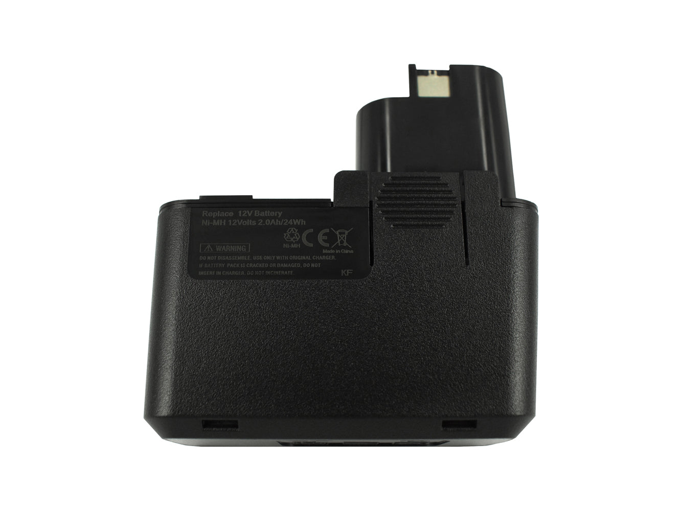 Batteria per elettroutensili WURTH 07023121, 07023125, 07023126, 07023127, ABS 12-M2, ABS 12-M2 Power, batteria di ricambio per elettroutensili ATS 12-P
