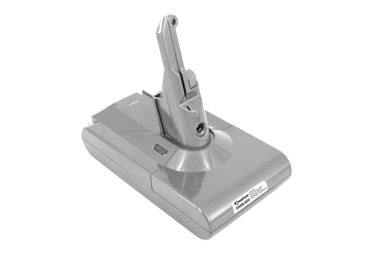 Battery for DYSON V8, Dyson SV10 Battery, V8 Total Clean, V8 Trigger Vacuum Cleaner Battery
