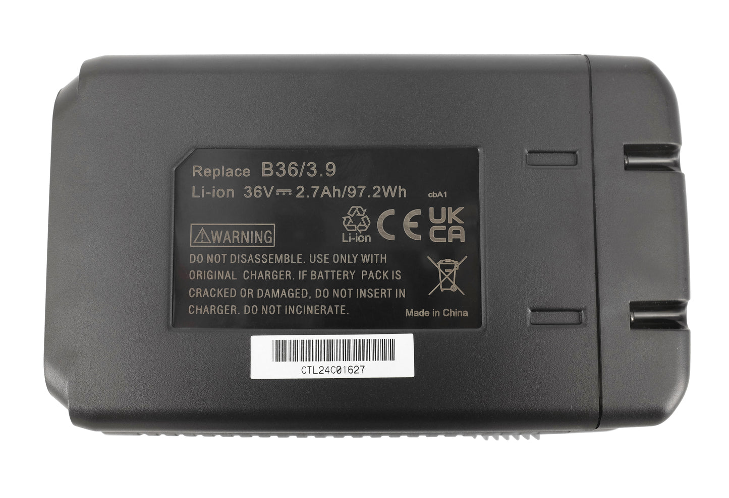 Vervangende accu voor accuboormachine HILTI TE TE 7-A, WSC 7.25-A