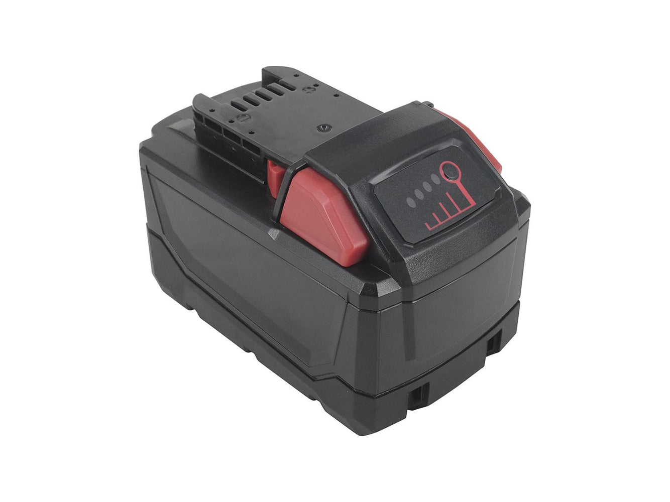 Batteria per elettroutensili MILWAUKEE 48-11-1852, 48-11-1835, 48-11-1862 Batteria di ricambio per elettroutensili