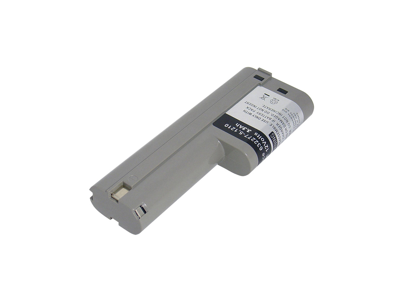 Batteria per elettroutensili MAKITA 5092D, 5092DW, 6011D, 6011DW, 809432 Batteria di ricambio per elettroutensili