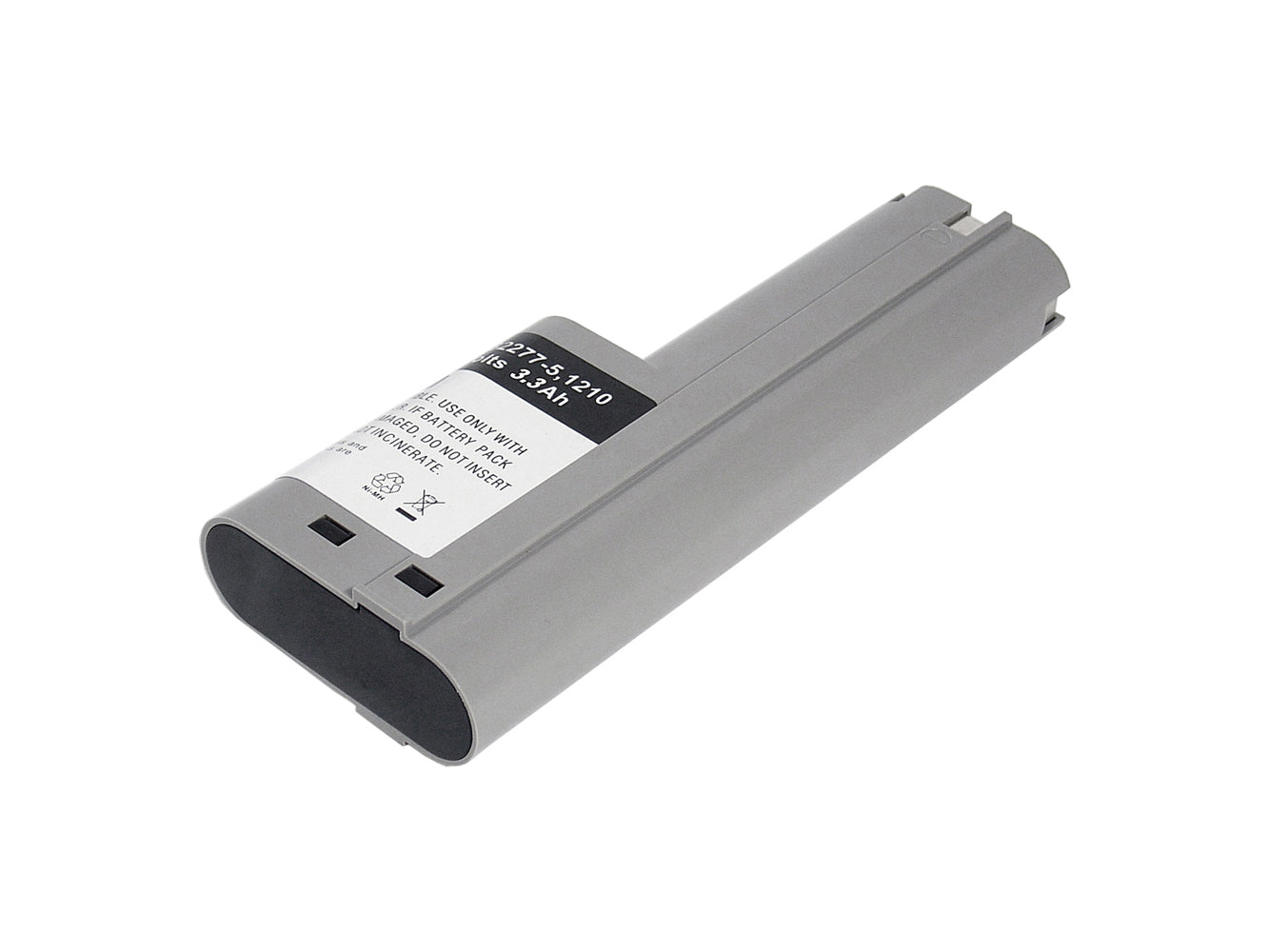 Batteria per elettroutensili MAKITA 5092D, 5092DW, 6011D, 6011DW, 809432 Batteria di ricambio per elettroutensili