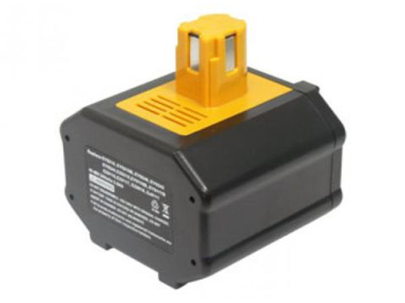 Batteria per elettroutensili PANASONIC EY6812NQKW, EY6812NQRW, EY6812VQKW, EY6813, EY6813FGQW, EY6813NQKW, EZ6813 Batteria di ricambio per elettroutensili