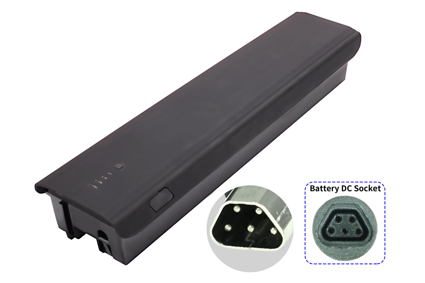 36V 20Ah Berria BRAVO HYBRID HP ELITE NX E Bike Battery Replacement For Berria BRAVO HYBRID HP ELITE NX