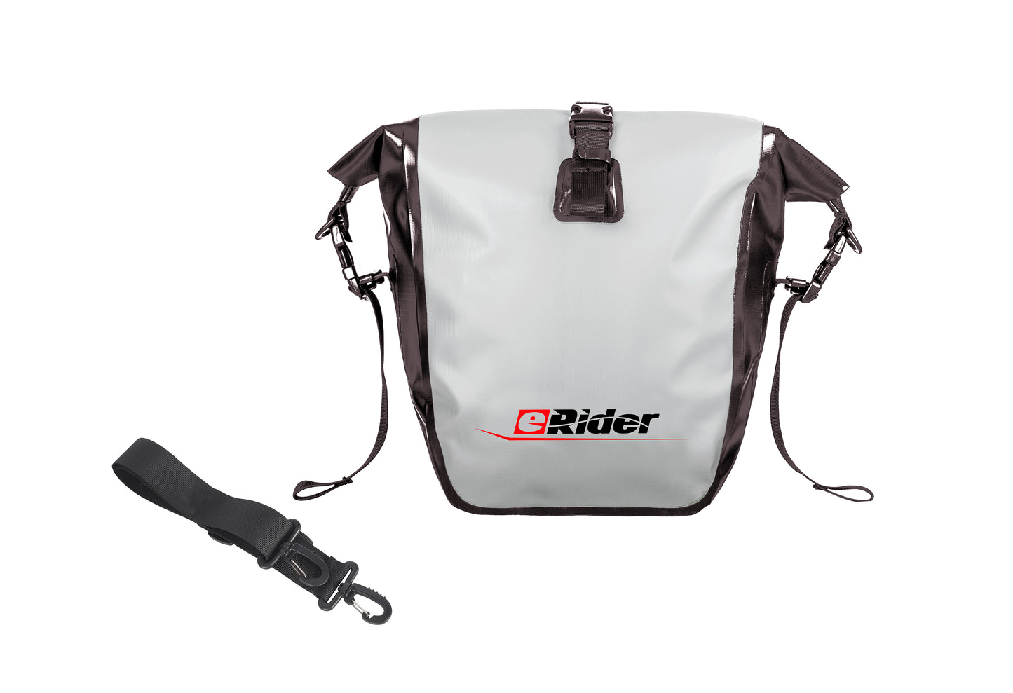 PowerSmart Wasserdichte Fahrradtasche 25L robust und langlebig