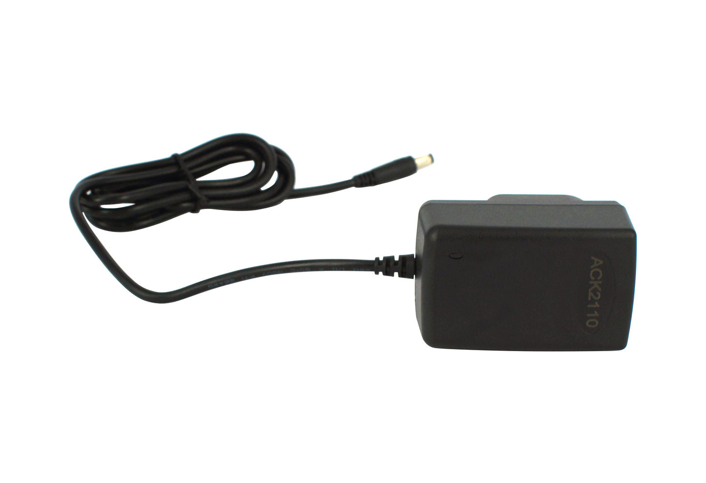 Ersatz-Netzteil für Lithium-Ionen-Akkus (21 V, 1 A, Gleichstrom), UK-Stecker, Wechselstrom 100–240 V, 5,5 mm × 2,1 mm