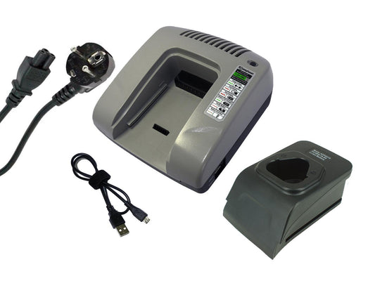 Ladegerät für AEG-Akkus L1215 und L1215R