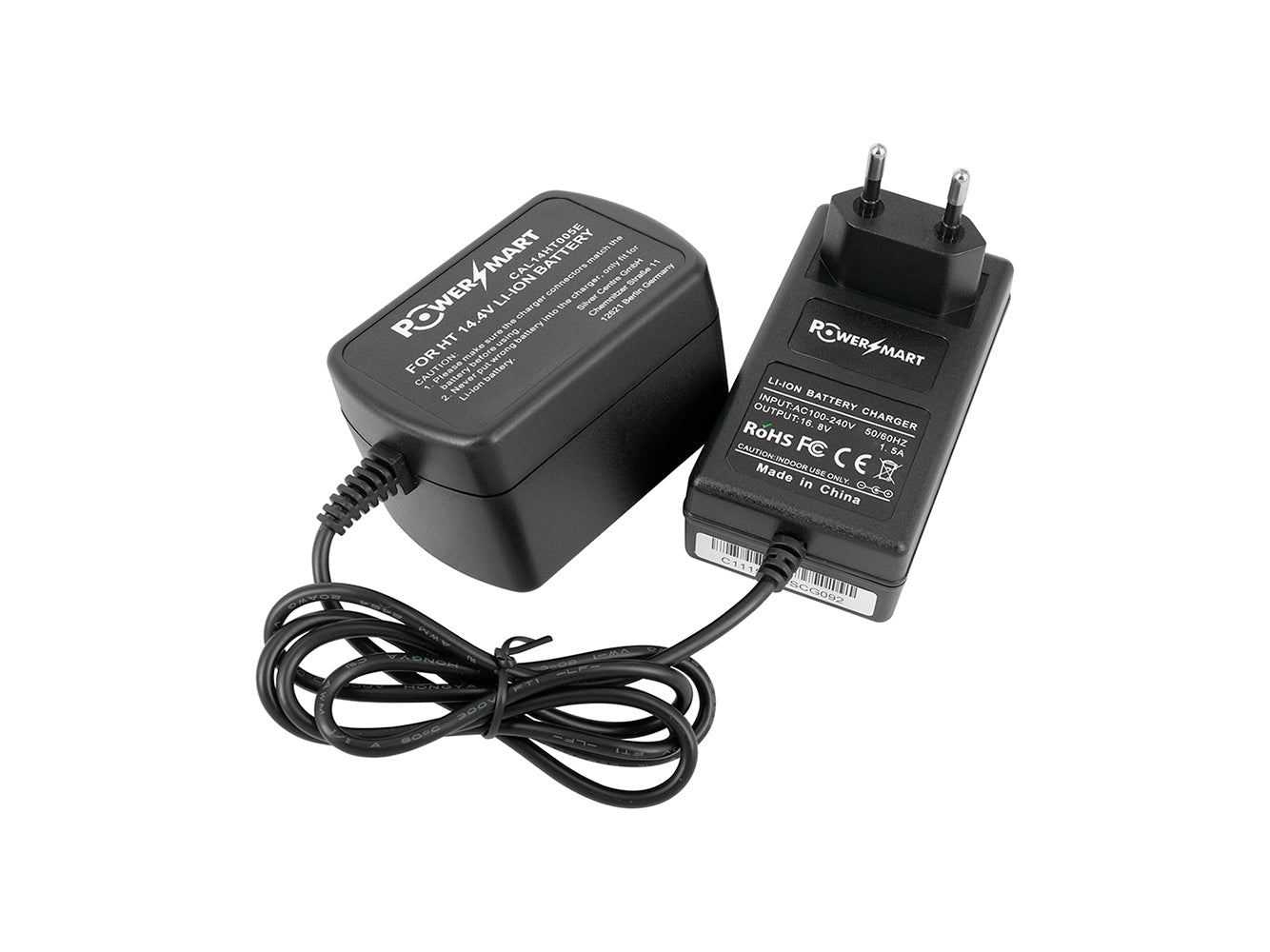 Akkuladegerät für HITACHI BCL 1415