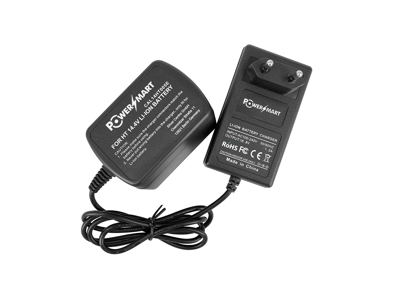 Akkuladegerät für HITACHI BCL 1415