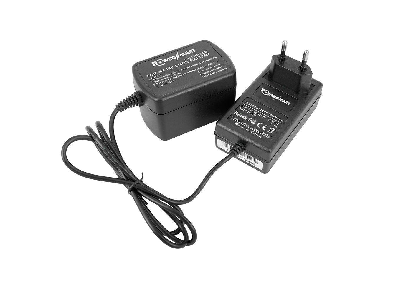 Akkuladegerät für HITACHI Elektrowerkzeuge BCL1815, BCL1830, 327730, 327731