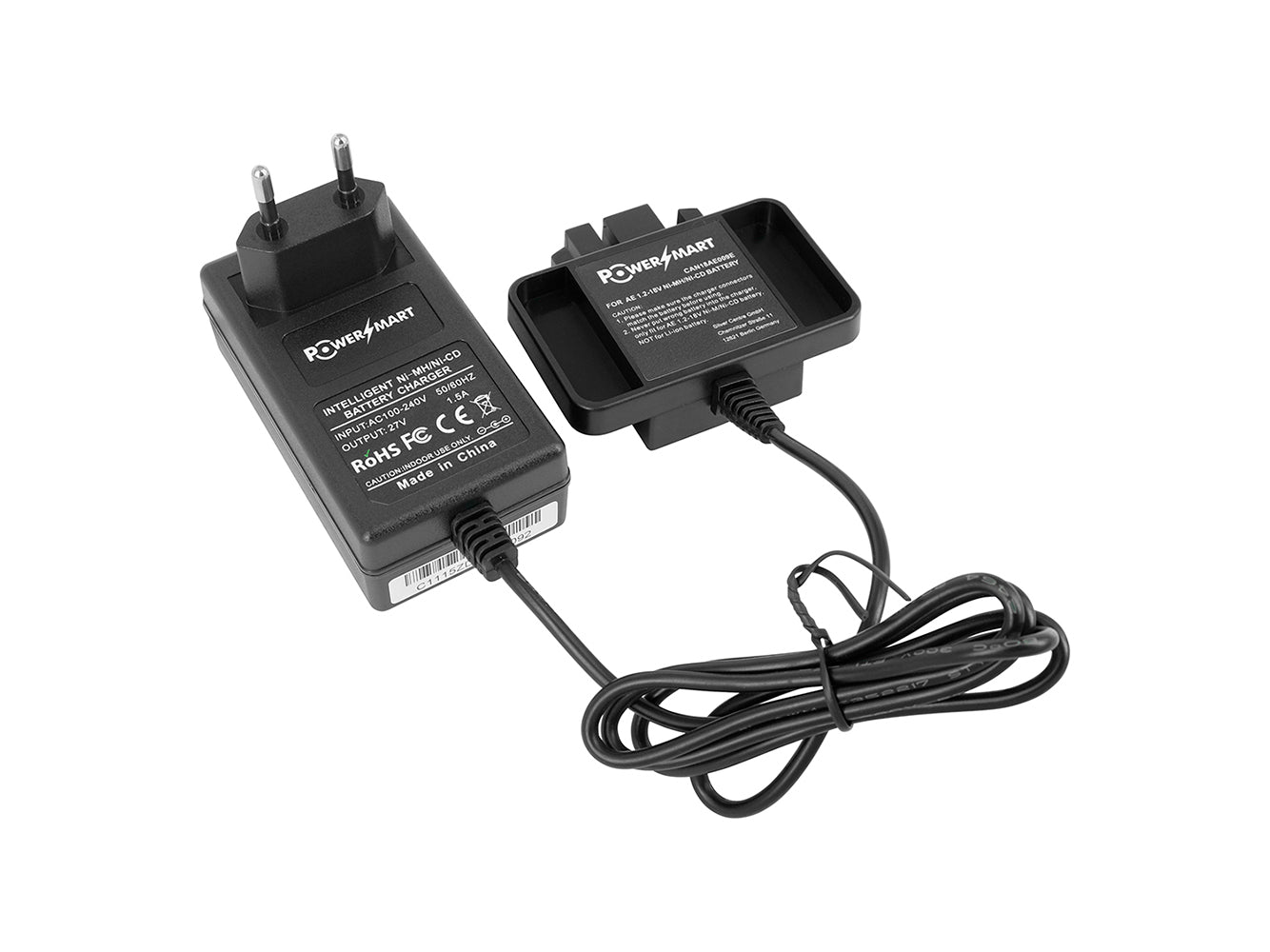 Akkuladegerät für Elektrowerkzeuge AEG BXL 18, BXS 18