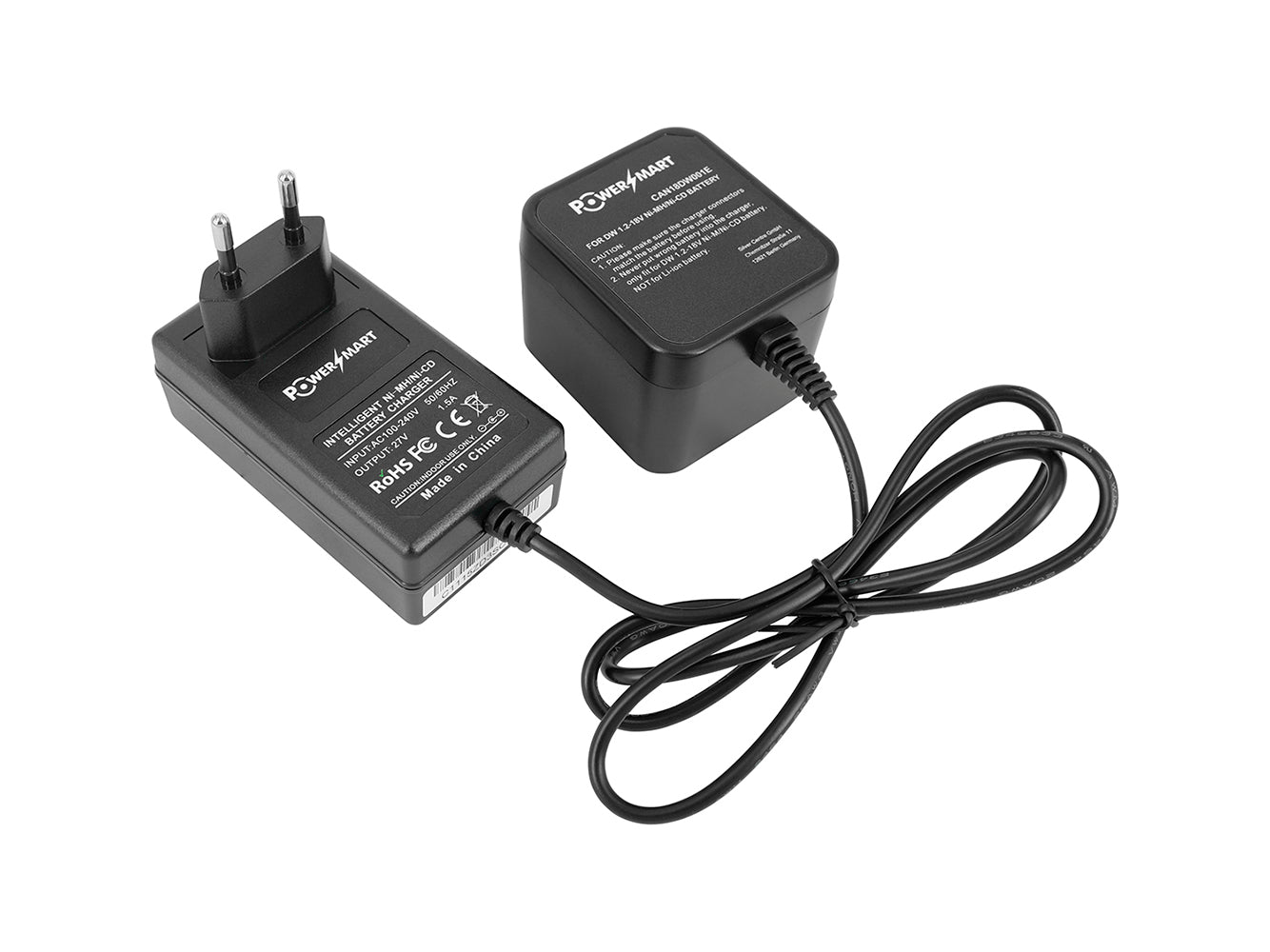 Akkuladegerät für Elektrowerkzeuge DEWALT DC9096, DC9091, DC9071