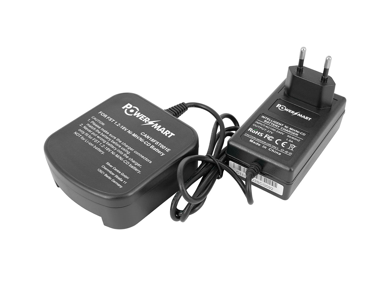 Akkuladegerät für Elektrowerkzeuge FESTOOL 491821, 492268